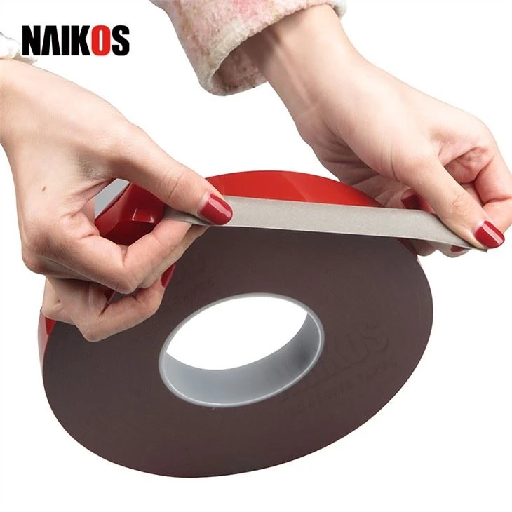 Heat Resistant Foam Tape