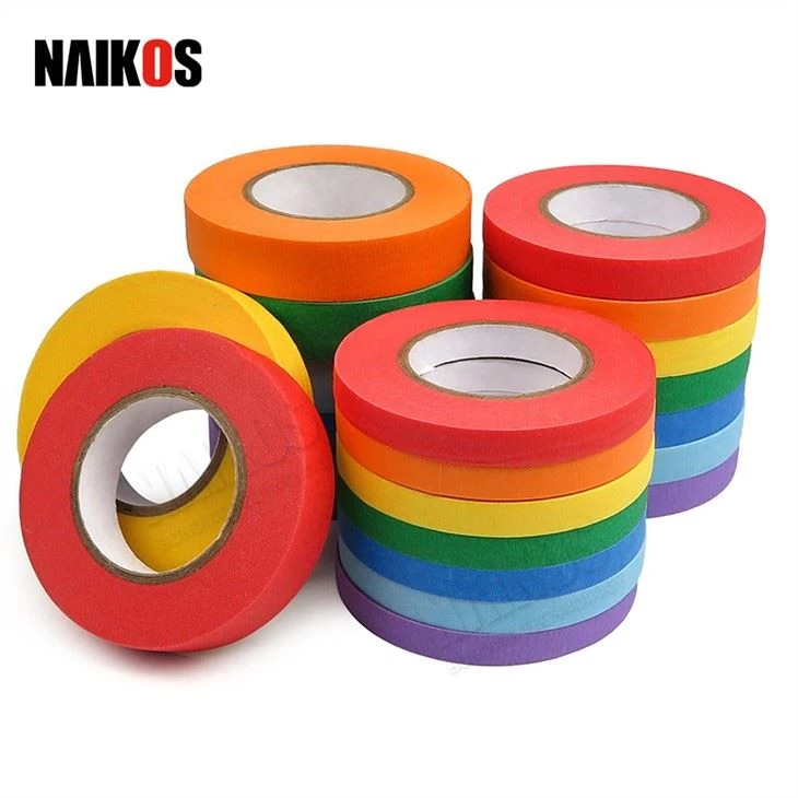 نوار کاغذی کرپ