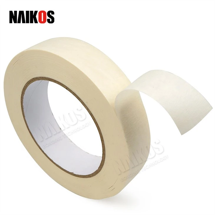 crepe paper masking tape