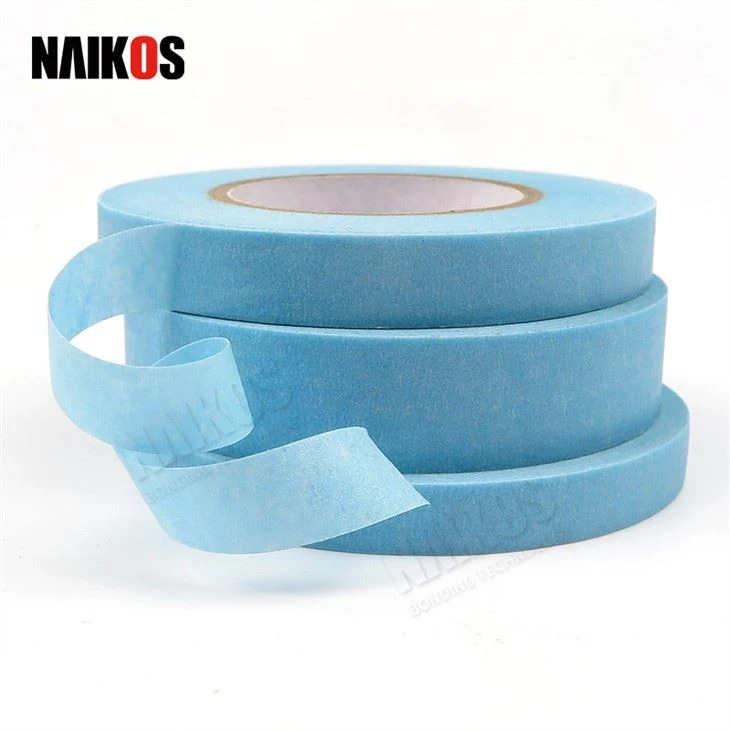 masking tape painting