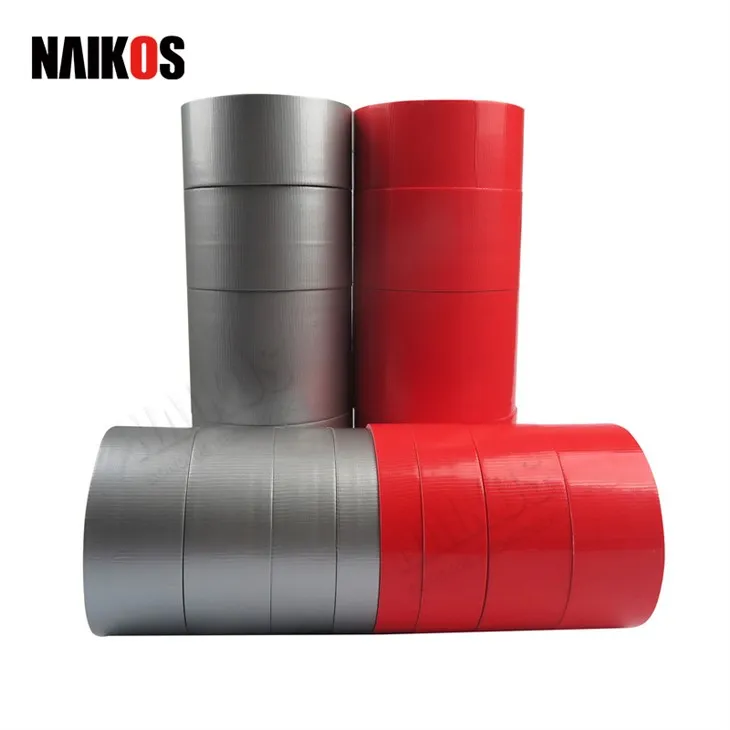 Silver Cloth Tape