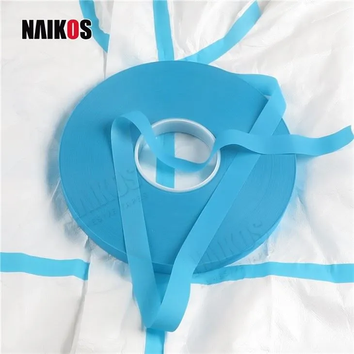 Heat Activated Seam Sealing Tape