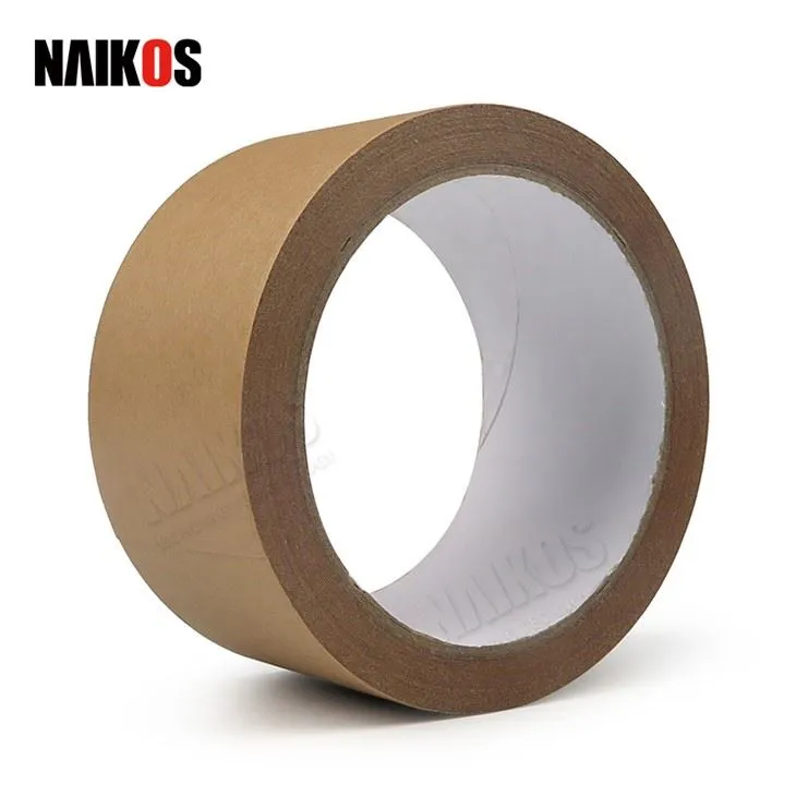 Self-Adhesive Kraft Paper Tape