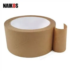 نوار کاغذی کرافت قهوه ای