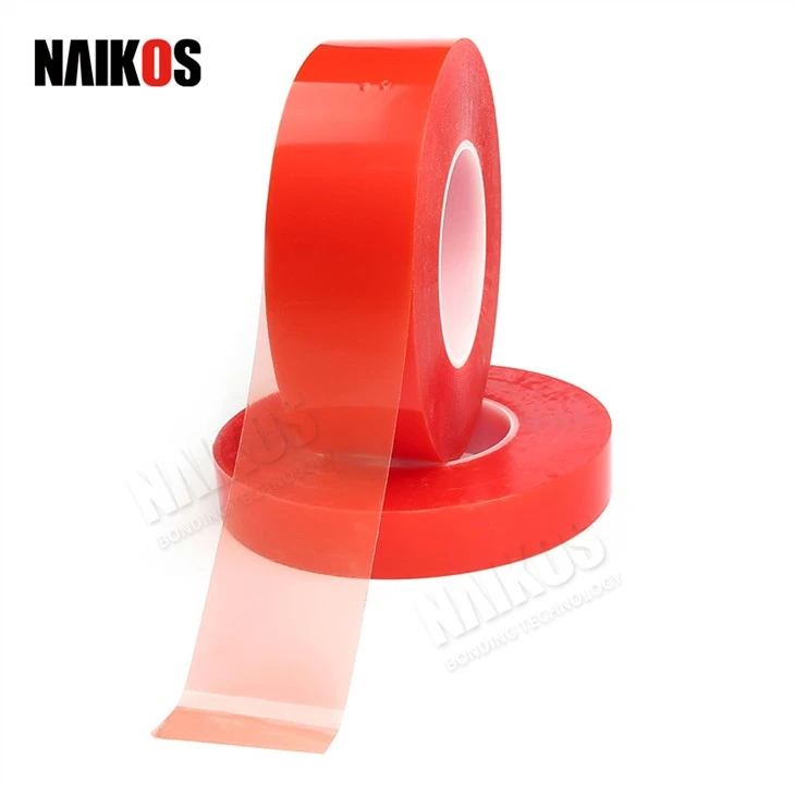 نوار سایه بان یک طرفه ضد آب فوق العاده نازک برای محصولات الکترونیکی