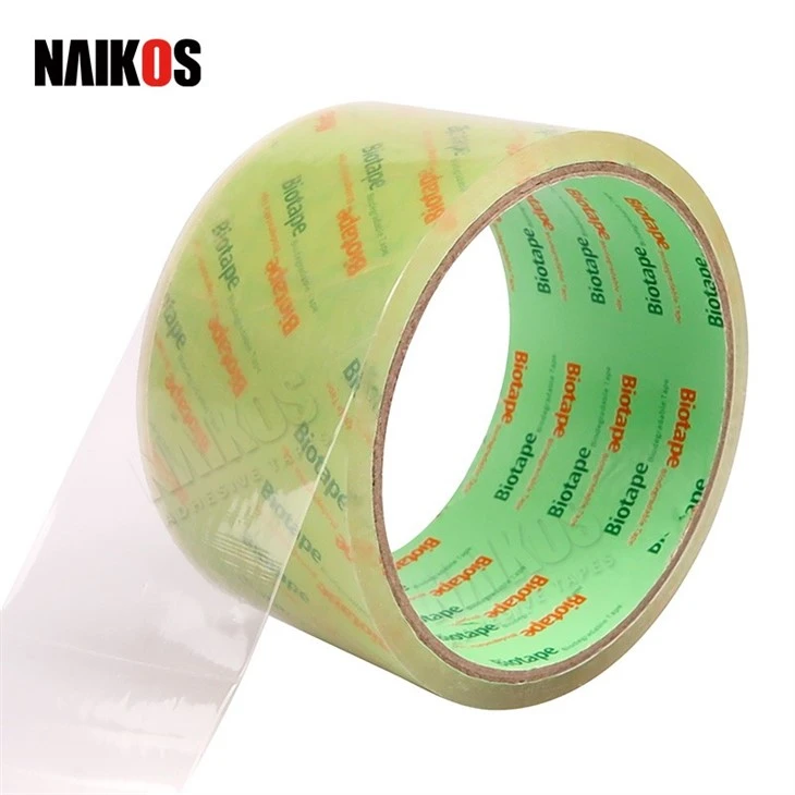 Eco-Friendly Tape